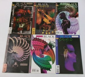 Black Orchid #1-22 VF/NM complete series + Annual ; Vertigo (20AA)