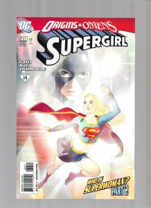 Supergirl #38 (2009)