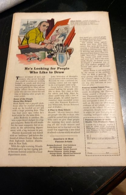 Fantastic Four #38 (1965)enter the frightful four