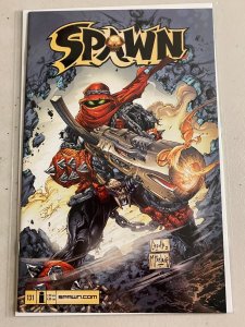 Spawn #131 direct 6.0 (2003)