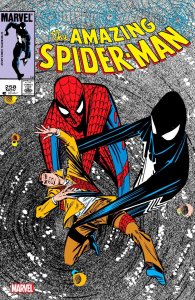 AMAZING SPIDER-MAN #258 FACSIMILE (PRESALE 7/17/24)