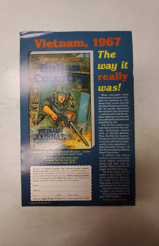 Days of Darkness #1 NM Apple Comic Book J735