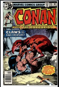 Conan the Barbarian #95 (1979) Conan