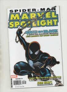 Marvel Spotlight Spider-Man #1 - Back In Black - (Grade 9.2) 2007