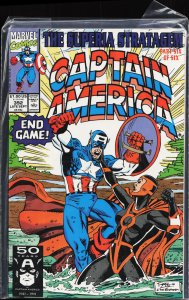 Captain America #392 (1991) Captain America