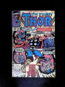 Thor #415  Marvel Comics 1990 VF-
