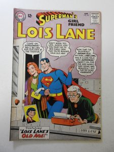 Superman's Girl Friend, Lois Lane #40 (1963) FN Condition! stamp fc