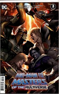 He-Man and the Masters of the Multiverse #3 (2020)