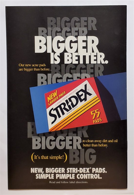 Xombi #5 (Oct 1994, DC) VF+