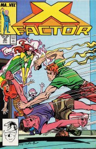 X-Factor #20 (1987) X-Factor