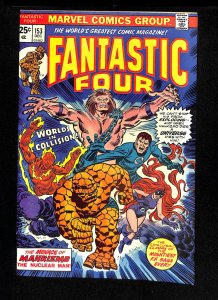 Fantastic Four #153