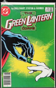 Green Lantern #203 (1986)