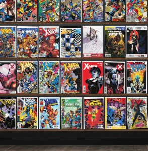 X-Men Comics Pack [Classic] 15 Comics per Pack