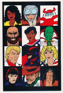 Captain Confederacy (1991) #1 NM