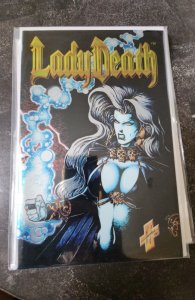 Lady Death: Between Heaven and Hell #1 (1995)