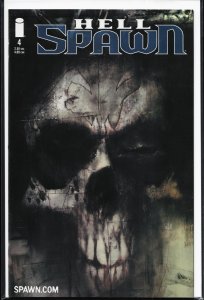 Hellspawn #4 (2000) Spawn
