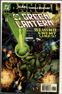Green Lantern Annual #8 (1999) Green Lantern
