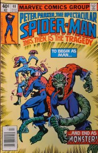 The Spectacular Spider-Man #40 (1980)