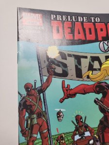 Prelude to Deadpool Corps #1-5 Complete Set 2010 Marvel Kidpool Dogpool