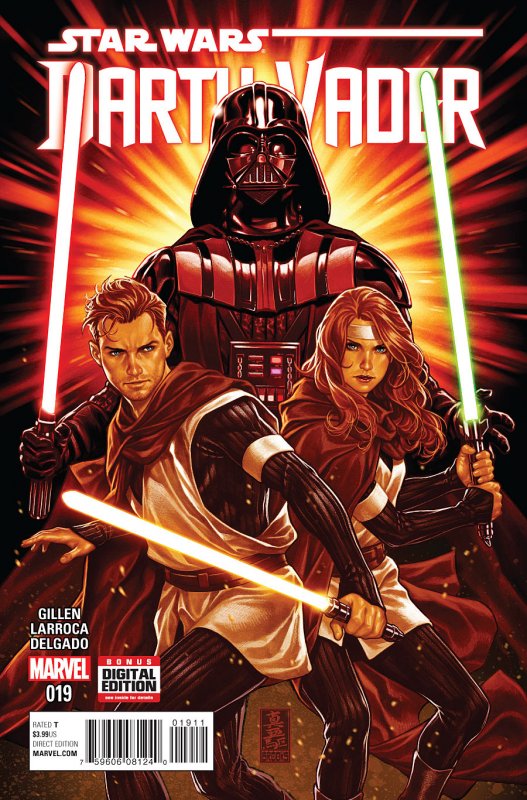 2017 Star Wars: Darth Vader #19