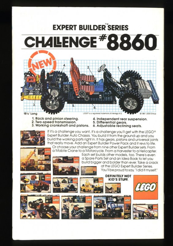 Captain America #263