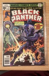 Black Panther #2 (1977)