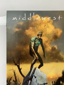 Middlewest #3 NM Super Nice Copy Reputable - Quality Seller Fast & Safe Shipping