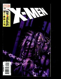 12 X-Men Marvel Comics # 180 181 182 183 184 185 186 187 188 189 190 191 RP2