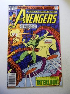 The Avengers #194 (1980) VF Condition