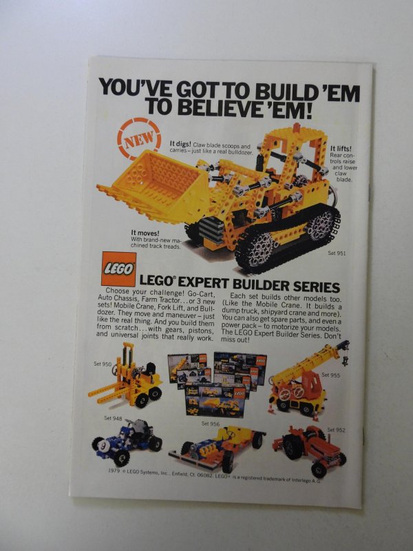 Rom #1 (1979) VF/NM condition