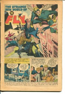 Fly #1  1959 - Archie  -P - Comic Book