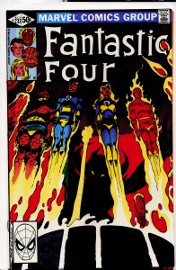 Fantastic Four #232 (1981) Fantastic Four