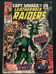 Captain Savage #2  (1968)