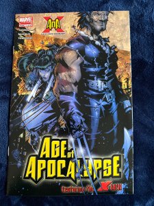 X-Men: Age of Apocalypse #1 (2005)