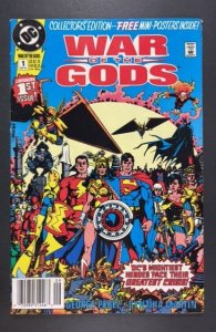 War of the Gods #1 (1991)