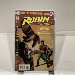 Robin Annual #6Aug. 1997 DC Comics