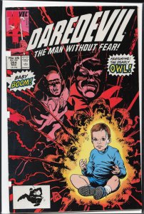 Daredevil #264 (1989) Daredevil