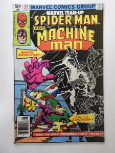 Marvel Team-Up #99 (1980) FN Condition!