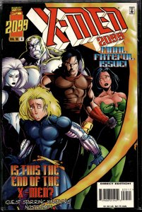 X-Men 2099 #35 (1996) X-Men 2099