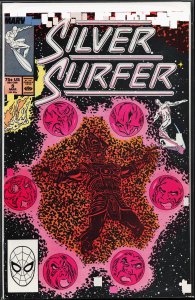 Silver Surfer #9 (1988) Silver Surfer