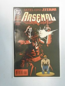Arsenal Special #1 8.0 VF (1996)