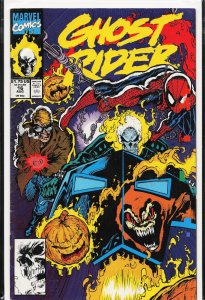 Ghost Rider #16 (1991) Ghost Rider