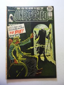 The Unexpected #126 (1971) FN Condition