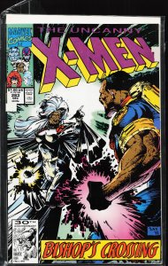 The Uncanny X-Men #283 Direct Edition (1991) X-Men [Key Issue]
