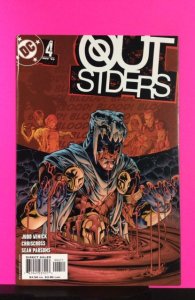 Outsiders #4 (2003)