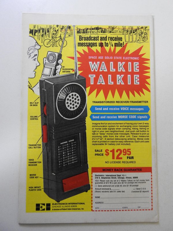 The Incredible Hulk #220 (1978) VF- Condition!