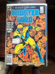 Booster Gold #13 (1987)