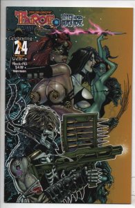 TAROT WITCH of the Black Rose #143, NM, Jim Balent, more in our store, sword