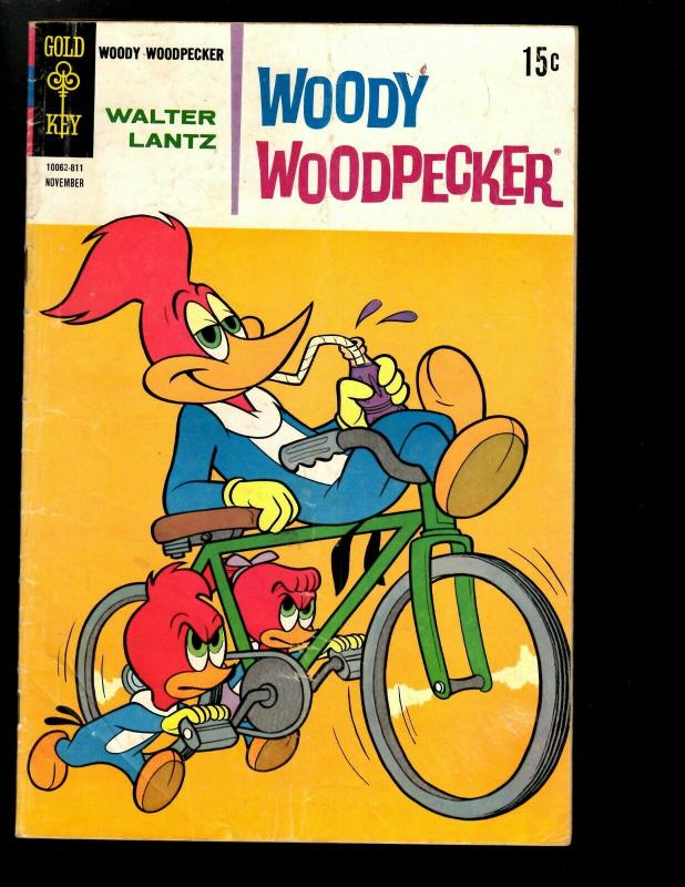 7 Comics Mickey Mouse 199 200 Woody Woodpecker 103 Yosemite Sam 78 +MORE J22