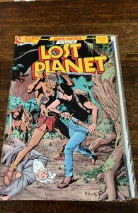 Lost Planet #5 (1988)